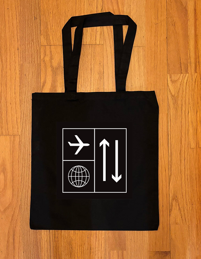 Jetliner Tote
