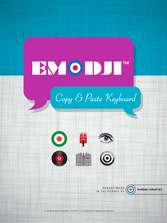 Emodji Copy & Paste Keyboard