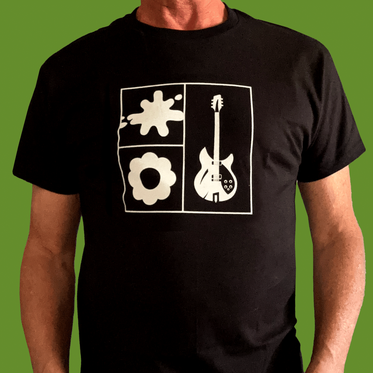 Modpop Icons – Ink Strummer