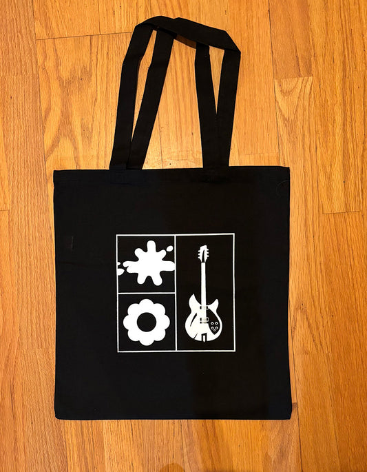 Ink Strummer Tote